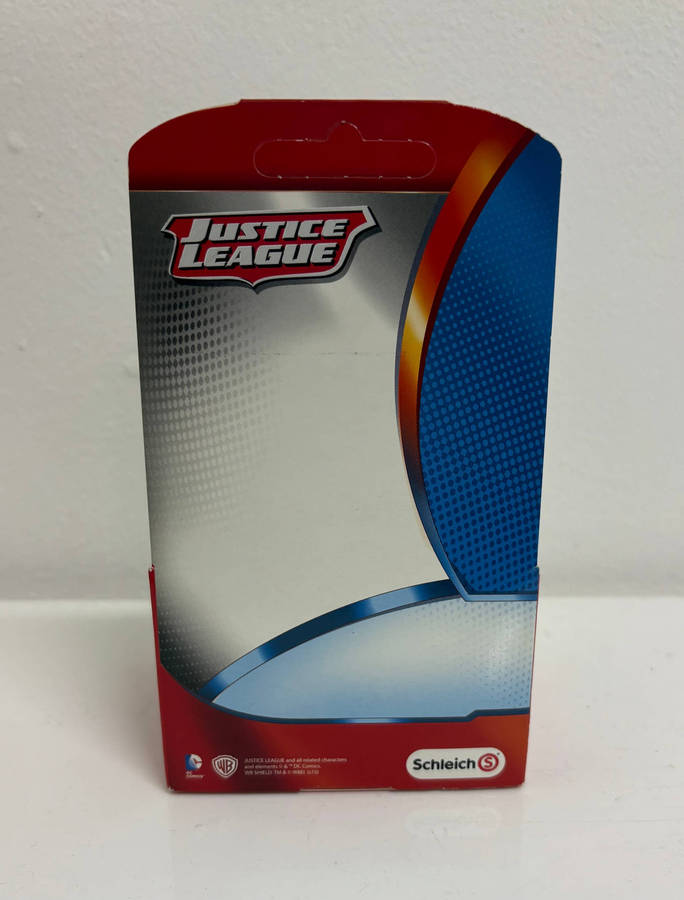 Wonder Woman - Justice League Display Figure (Sealed)