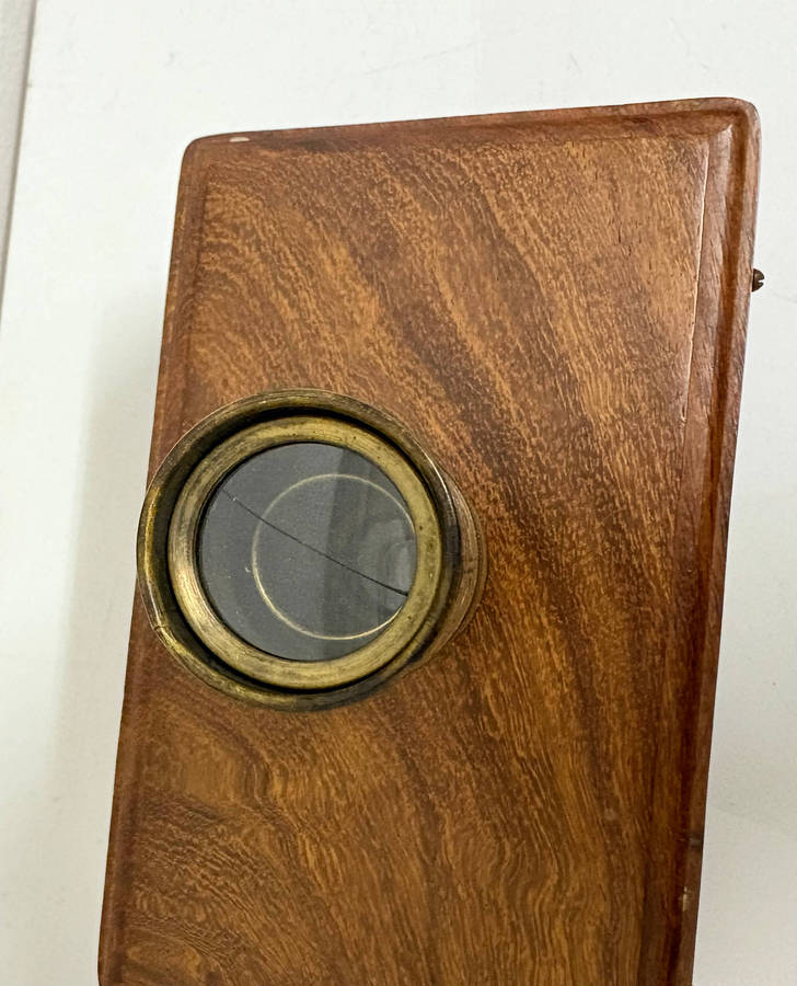 Dollond London Mini Telescope, Magnifying Glass & Compass Set