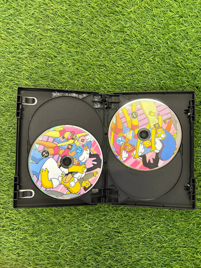 The Simpsons Complete Seasons Bundle