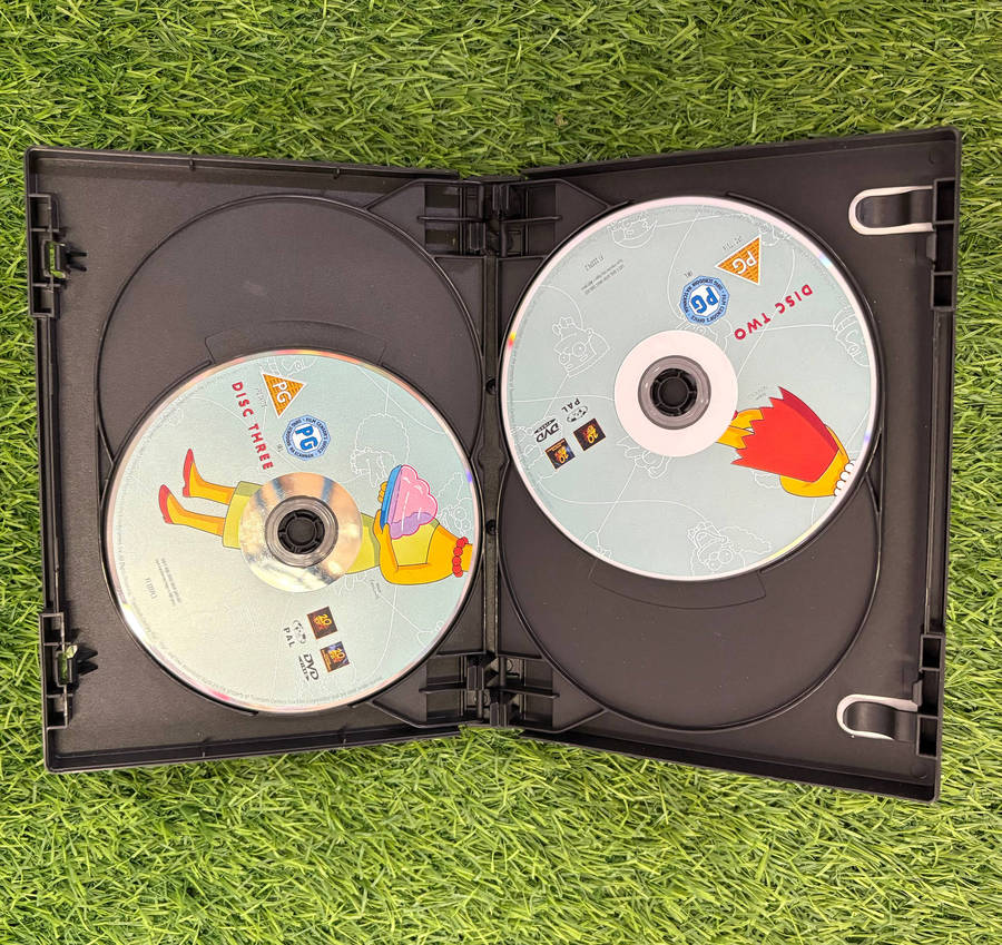 The Simpsons Complete Seasons Bundle