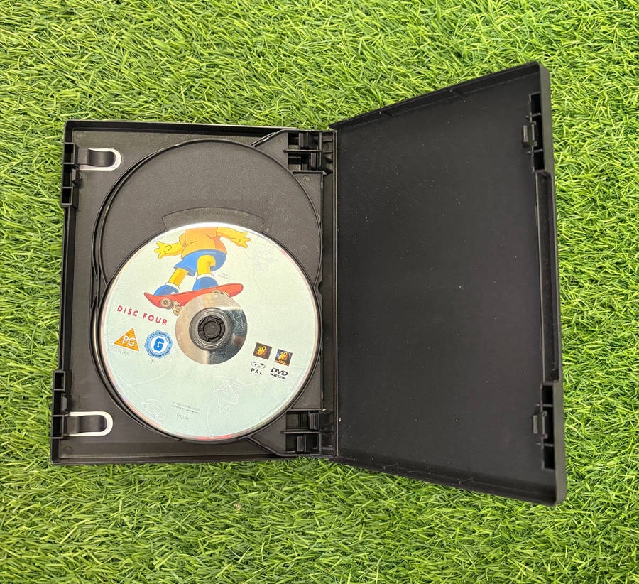 The Simpsons Complete Seasons Bundle