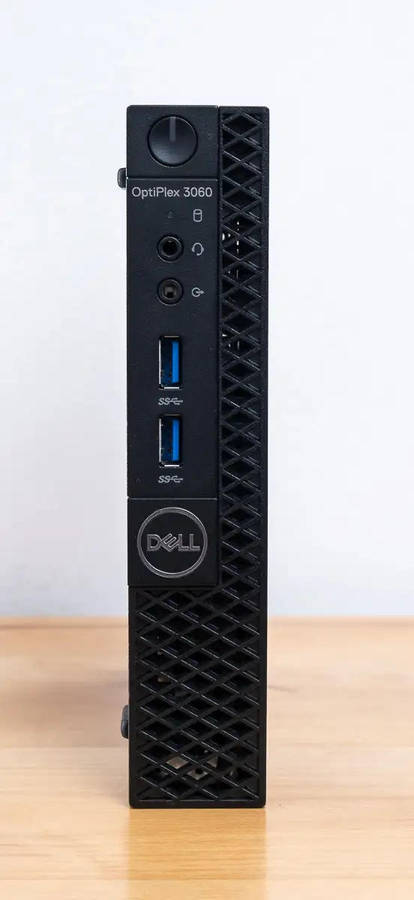Dell OptiPlex 3060 Micro Desktop PC i5-8500 6-core 8GB Ram Win 11 Pro + Office Pro 2021
