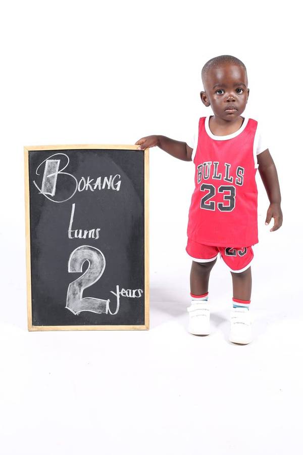 RED Basketball Set