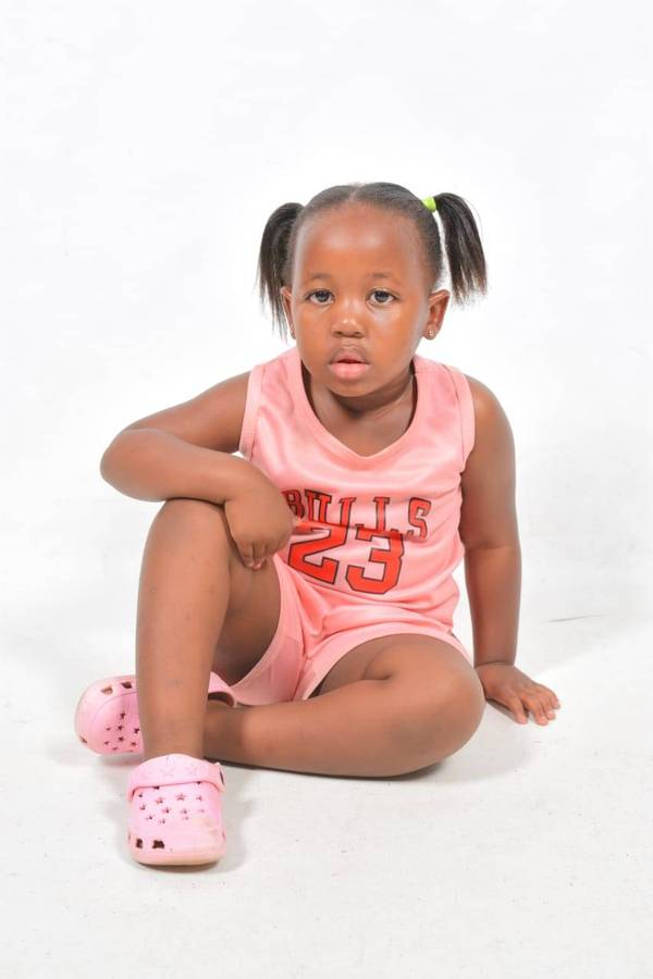 Pink Basketball set