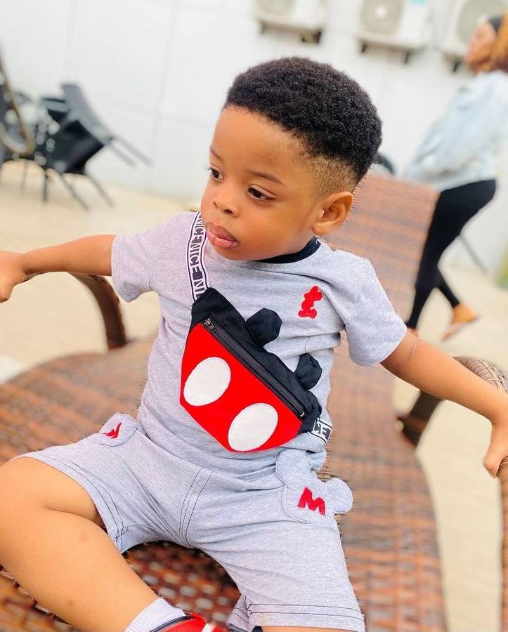 Boys Summer 2pcs set