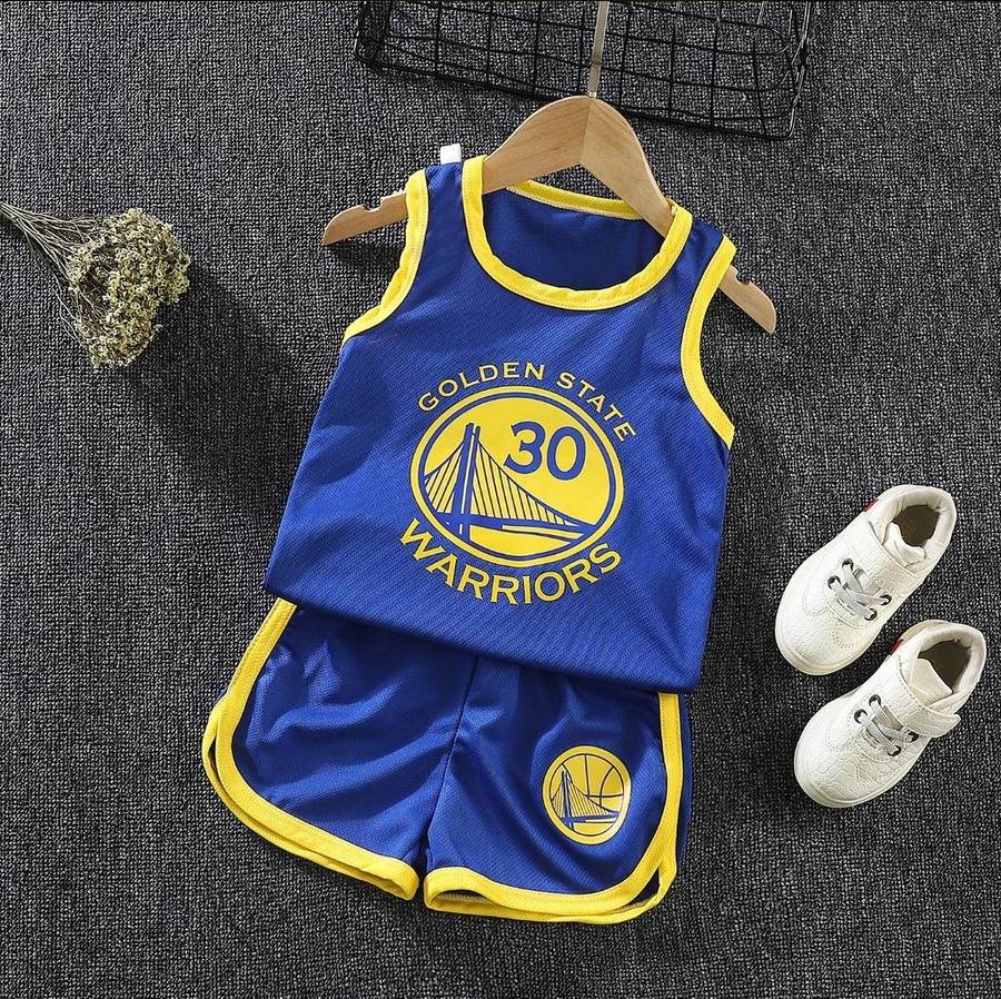 Blue Basketball set