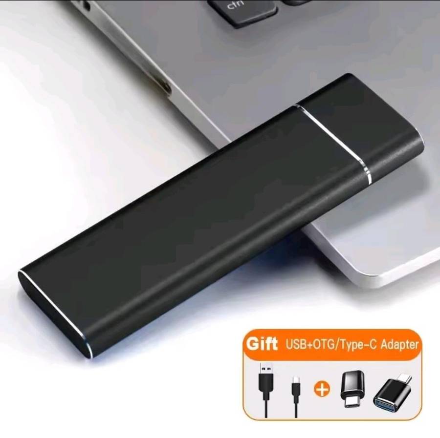4 TB Portable External hard drive