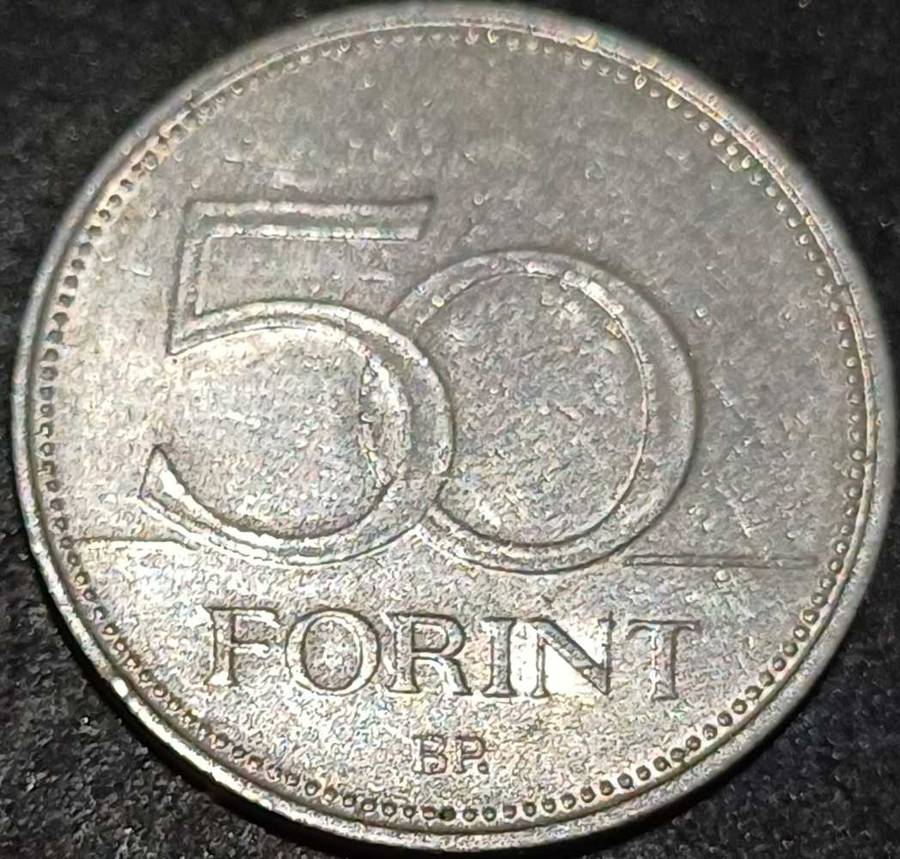 Hungary 50 Forint
