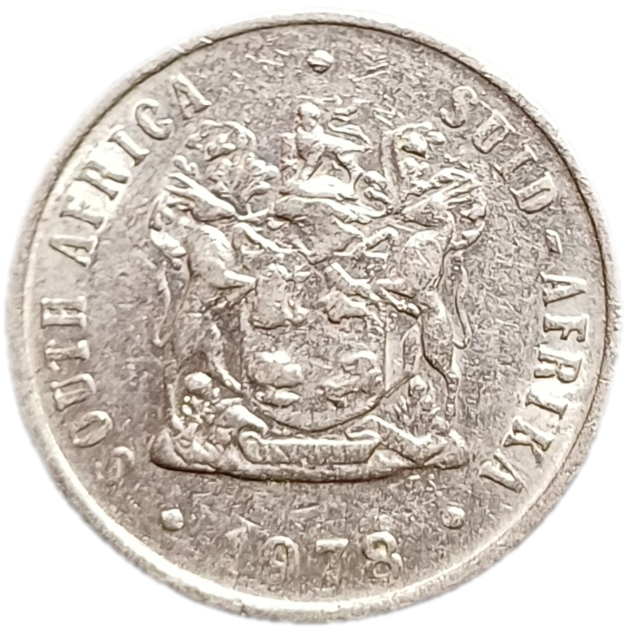 1978 SA 10 Cent