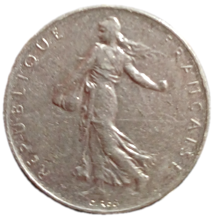 1978 France 1 Franc
