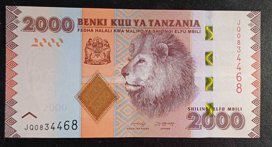 Bank of Tanzania