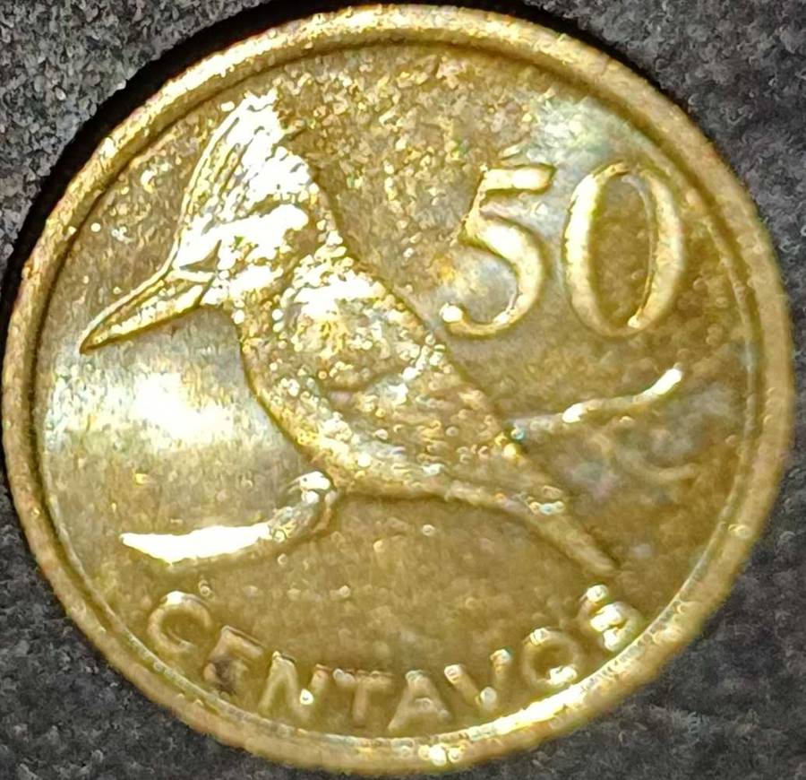 Mocambique 50 Centavos
