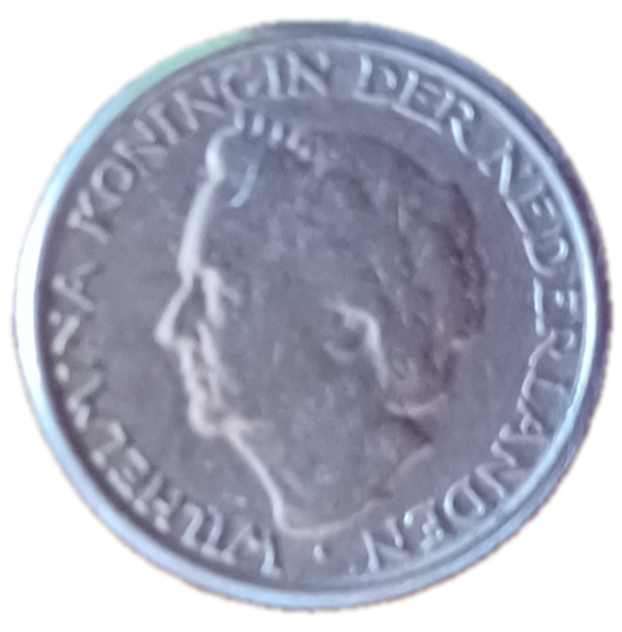 1948 Netherlands 10 Cent