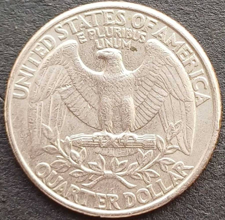 1995 USA Quarter Dollar