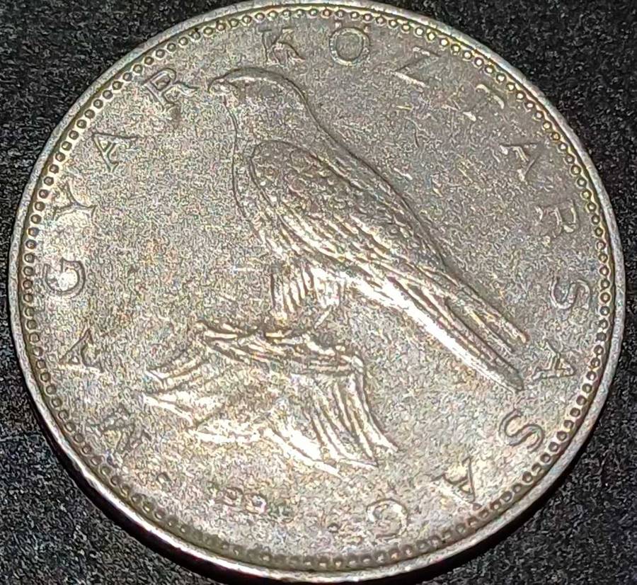 Hungary 50 Forint
