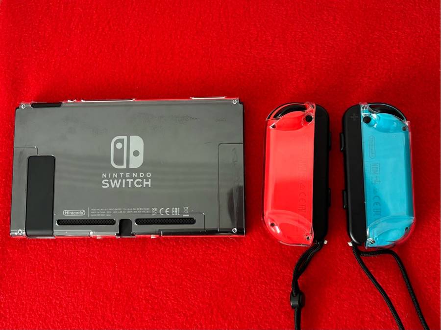 Nintendo Switch Bundle