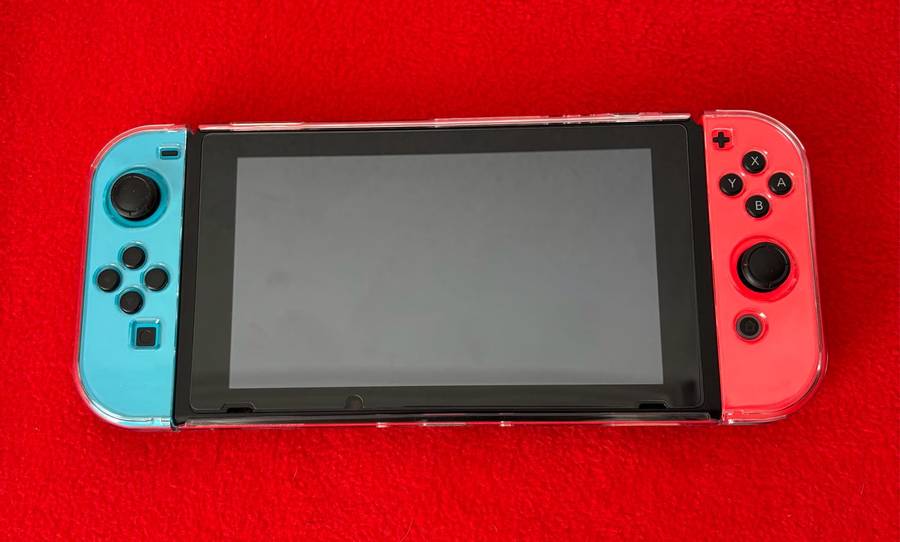 Nintendo Switch Bundle