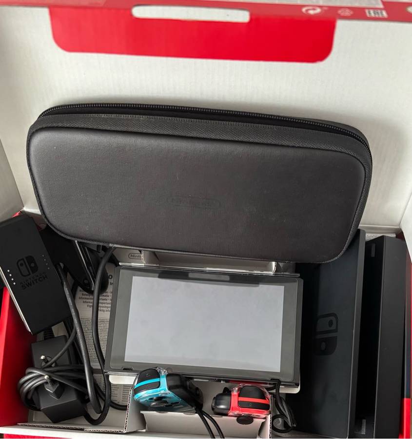 Nintendo Switch Bundle