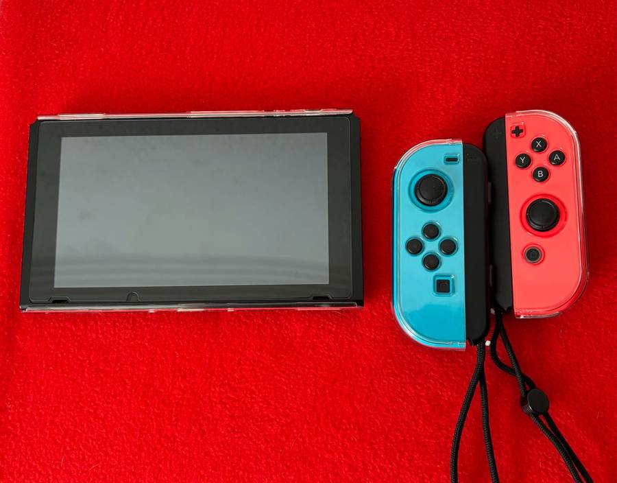 Nintendo Switch Bundle