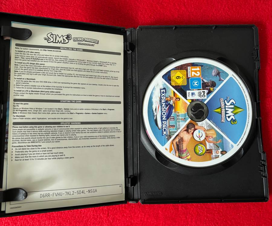 The sims 3 Island Paradise Expansion Pack