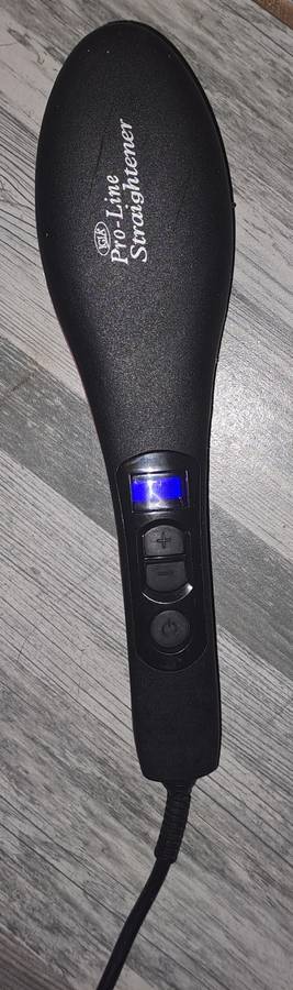 Igia proline - Temperature Controlled Ceramic Styling Brush