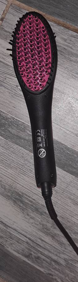 Igia proline - Temperature Controlled Ceramic Styling Brush