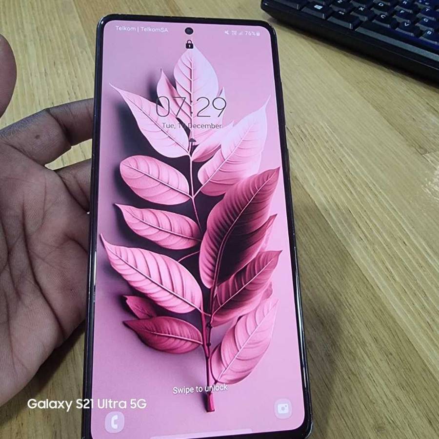 Samsung galaxy Note 10 lite