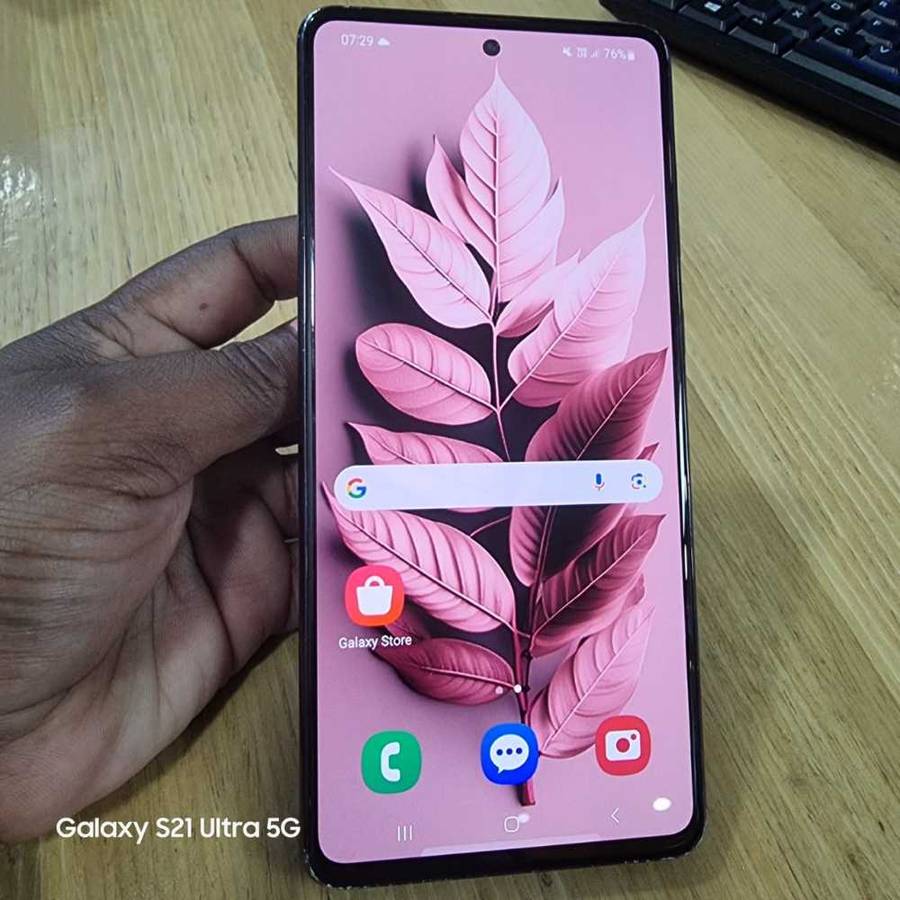 Samsung galaxy Note 10 lite