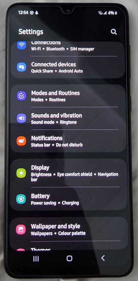 Samsung Galaxy A33 5G