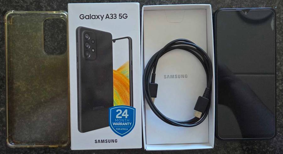 Samsung Galaxy A33 5G