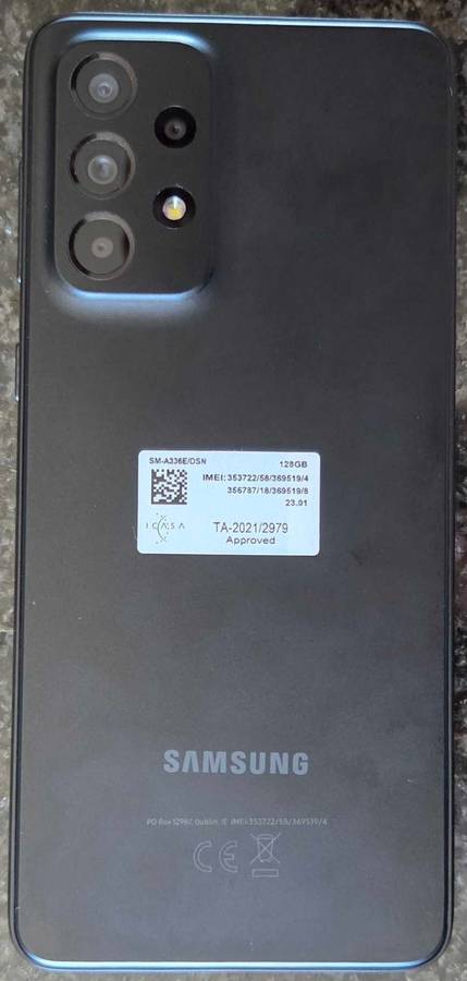 Samsung Galaxy A33 5G