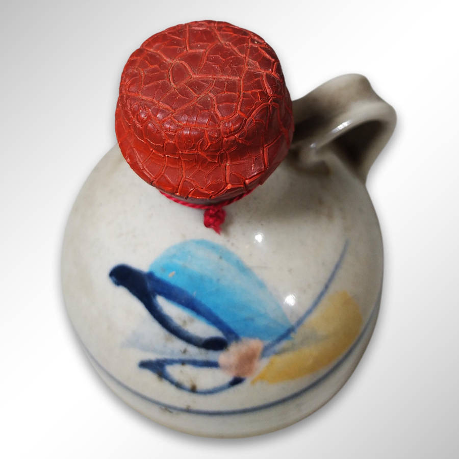 Vintage Avalencia Creme Alcohol Still Sealed