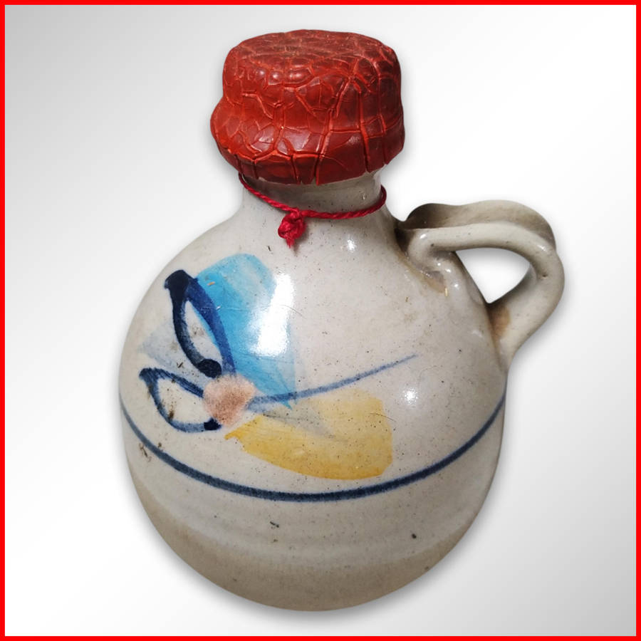 Vintage Avalencia Creme Alcohol Still Sealed