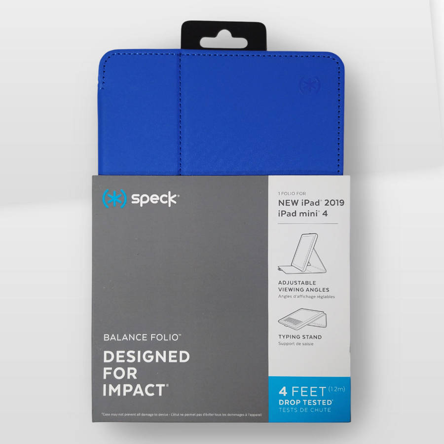 Brand New Speck Folio iPad Case