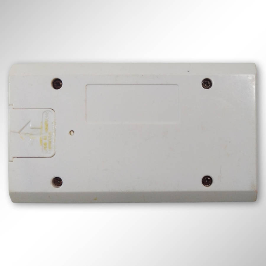 Vintage Game Casio Mini Arcade Protection