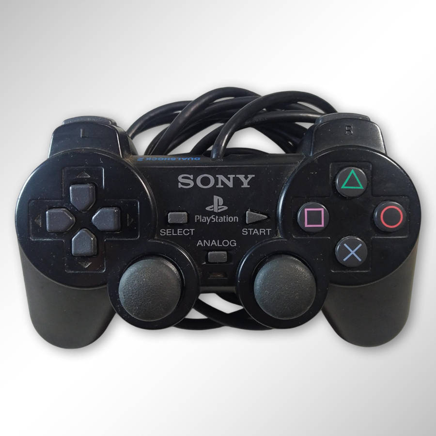 PS2 Accessories Lot