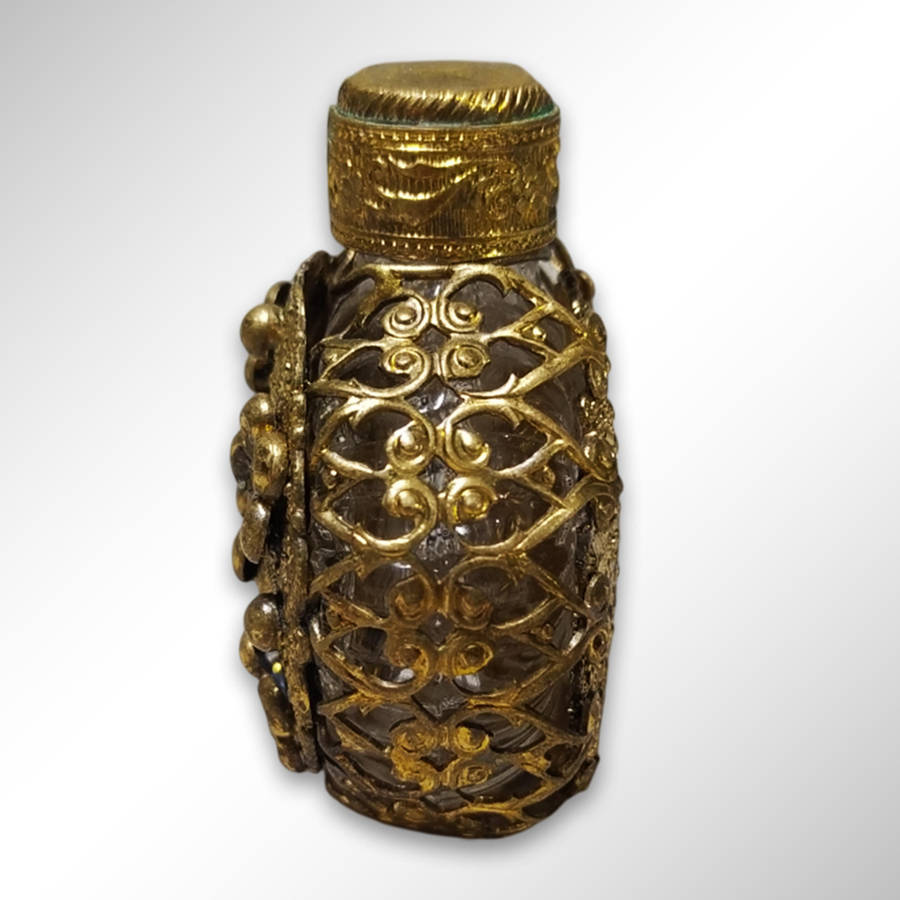 Vintage Perfume Bottle