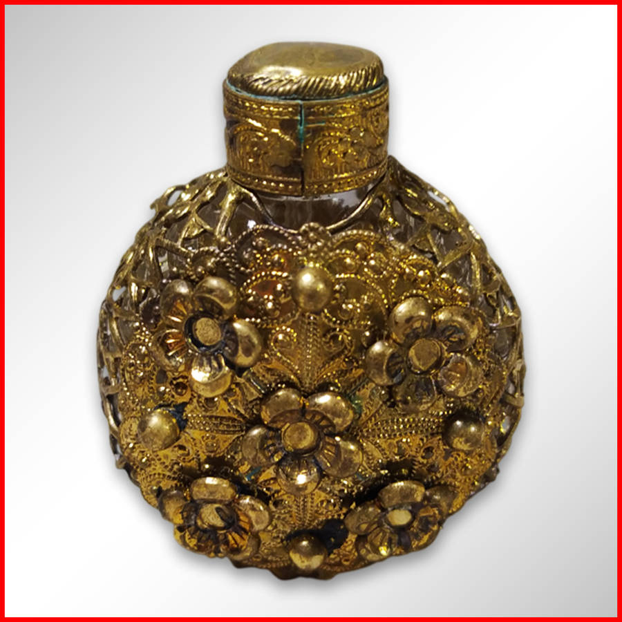 Vintage Perfume Bottle