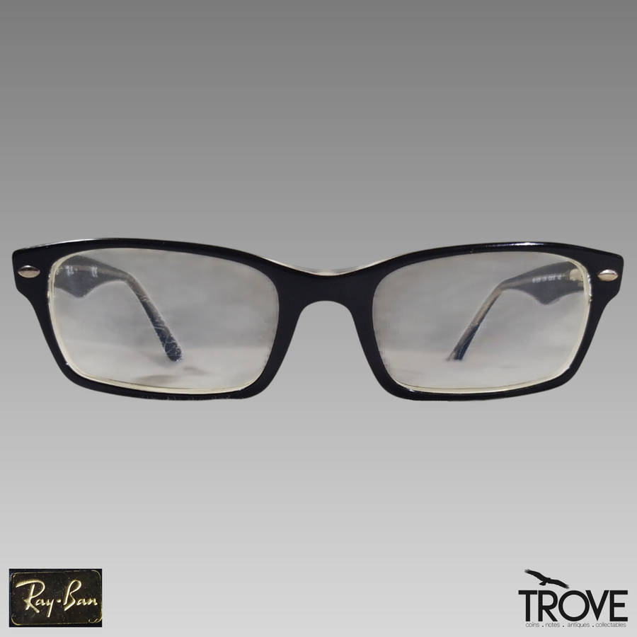 Ray Ban Clear Eyeglasses