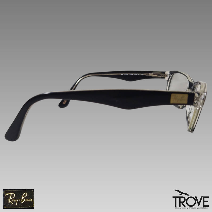 Ray Ban Clear Eyeglasses