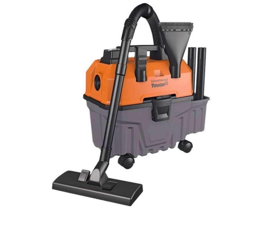 Bennet Read Vacuum Tough 15 Wet and Dry 1400 W HVC215