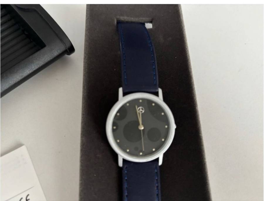 Mercedes Benz Women's Ladies Classic watch