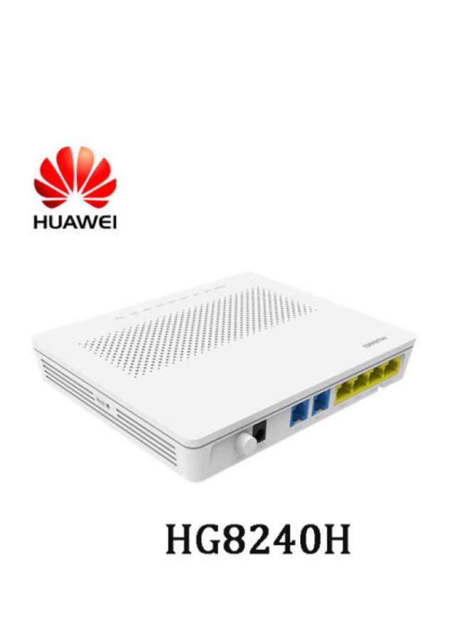 Huawei EchoLife HG8240H Fibre Modem