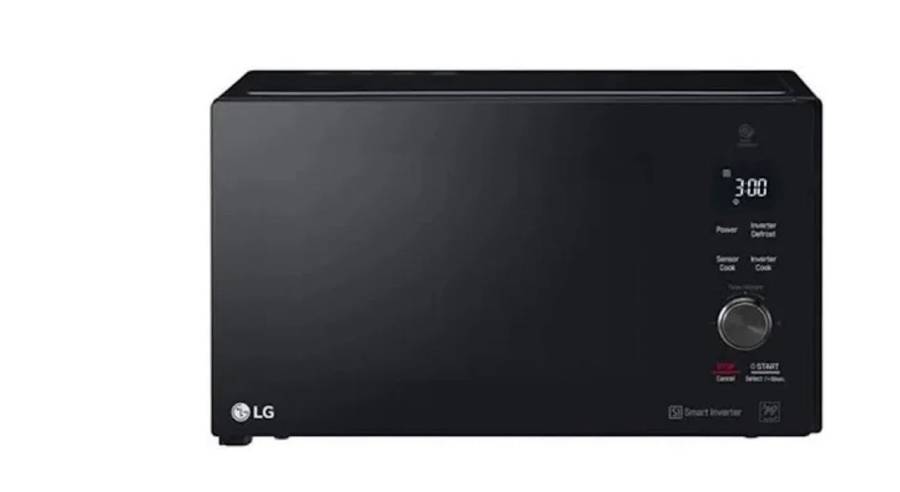 Lg Mh8265dis 42L Black Neochef Microwave