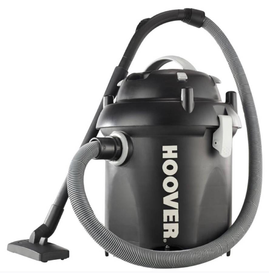 Hoover wet and dry