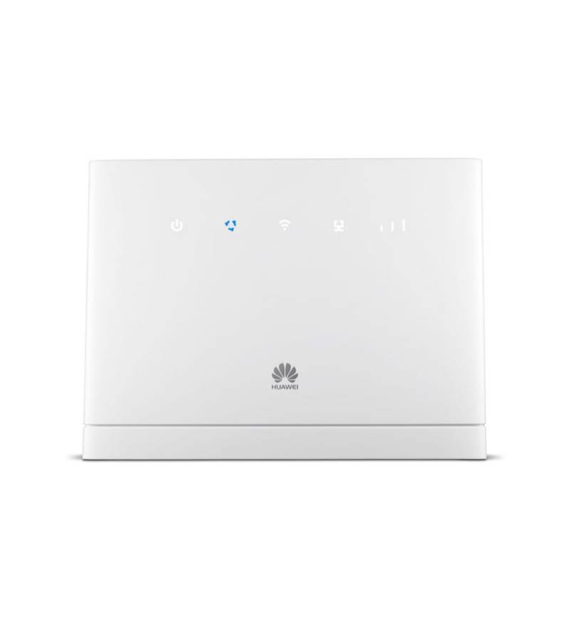 Huawei B315 LTE WiFi Router - White