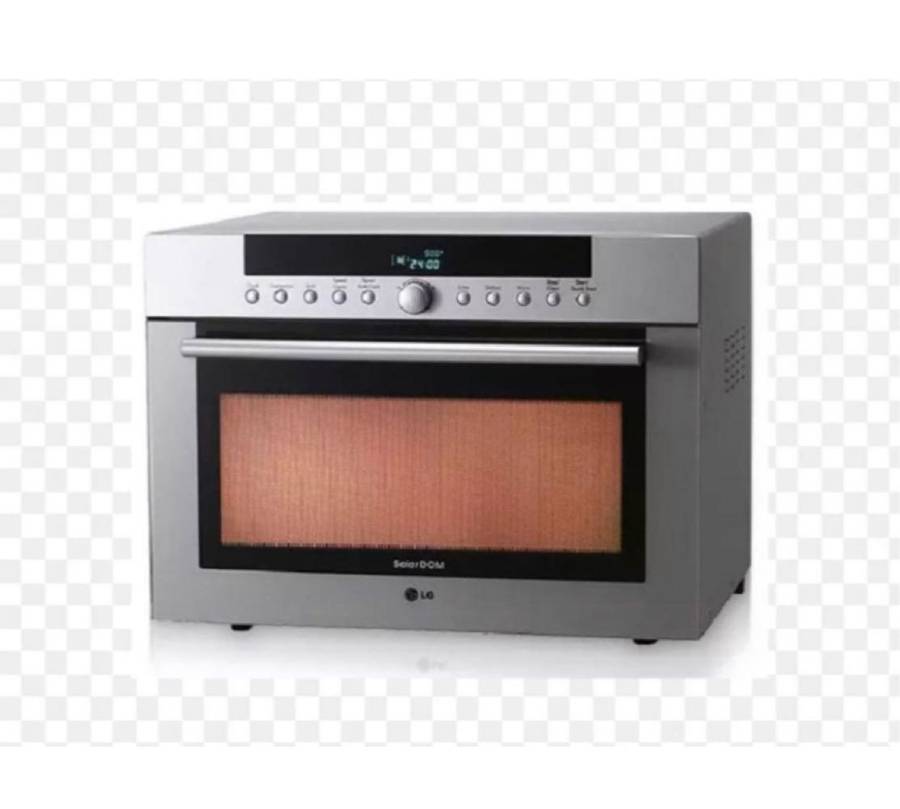 LG SOLARDOM MICROWAVE/OVEN