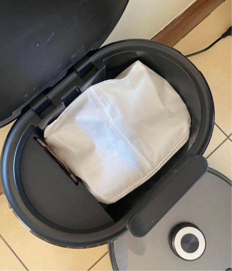 Proscenic m8 pro robotvacuum