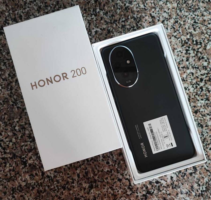 Honor 200 5G Dual Sim