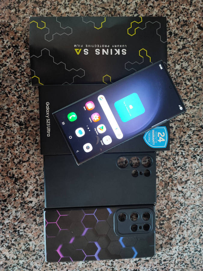 Samsung S23 Ultra 5G Dual Sim